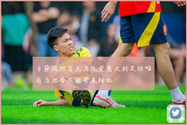 卡萨诺坦言无力改变意大利足协唯有马尔蒂尼能带来转机