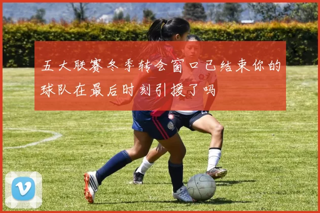 五大联赛冬季转会窗口已结束你的球队在最后时刻引援了吗